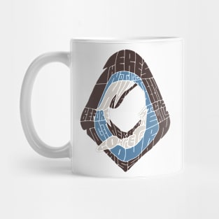 Ana Typography Mug